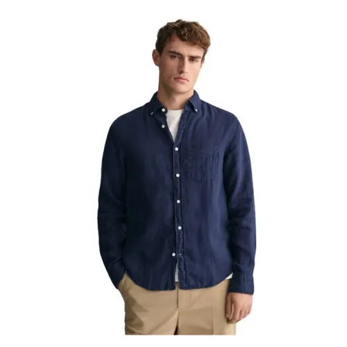 Shirts > Casual Shirts - - Gant - Modalova