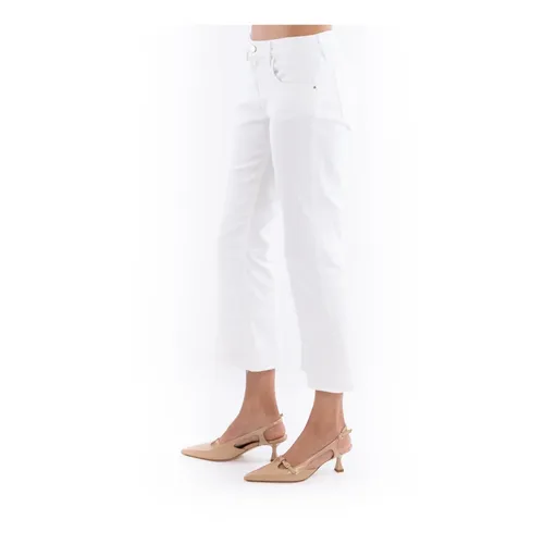 Jeans > Cropped Jeans - - Don The Fuller - Modalova