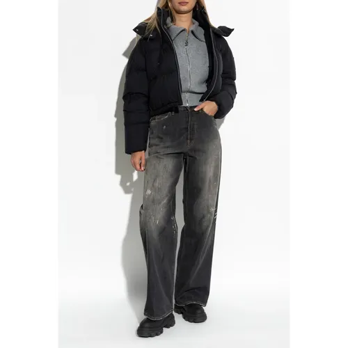 Jackets > Down Jackets - - Moose Knuckles - Modalova