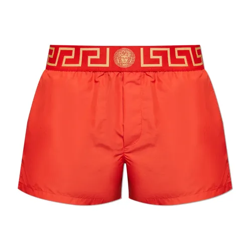 Swimwear > Beachwear - - Versace - Modalova