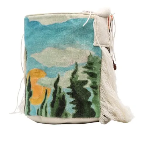 Pre-owned > Pre-owned Bags > Pre-owned Bucket Bags - - Chloé Pre-owned - Modalova