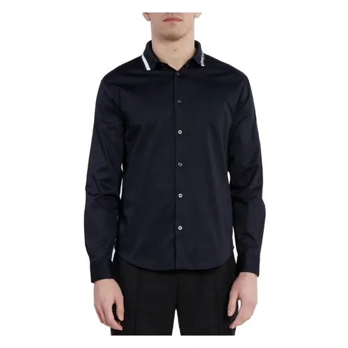 Shirts > Casual Shirts - - Armani Exchange - Modalova