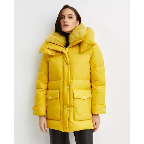 Jackets > Down Jackets - - Yves Salomon - Modalova