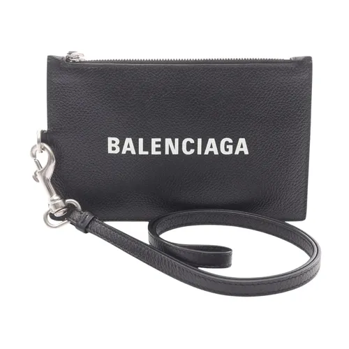 Pre-owned > Pre-owned Bags > Pre-owned Clutches - - Balenciaga Vintage - Modalova
