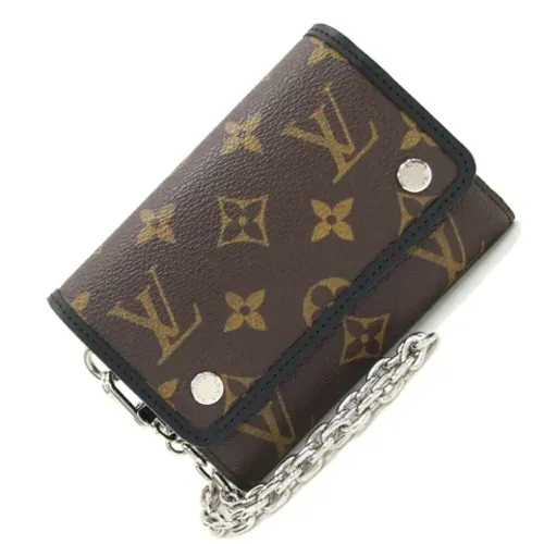Pre-owned > Pre-owned Accessories > Pre-owned Wallets - - Louis Vuitton Vintage - Modalova
