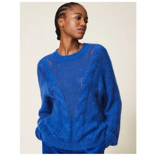 Knitwear > Round-neck Knitwear - - Twinset - Modalova