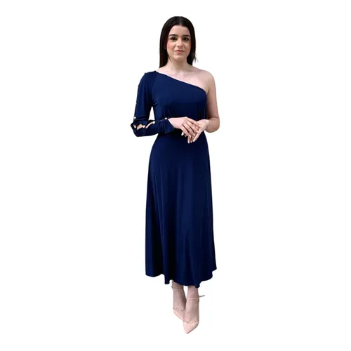 Dresses > Day Dresses > Maxi Dresses - - Elisabetta Franchi - Modalova
