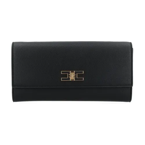 Accessories > Wallets & Cardholders - - Elisabetta Franchi - Modalova