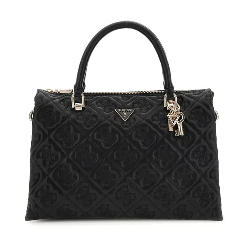 Guess - Bags > Handbags - Black - Guess - Modalova