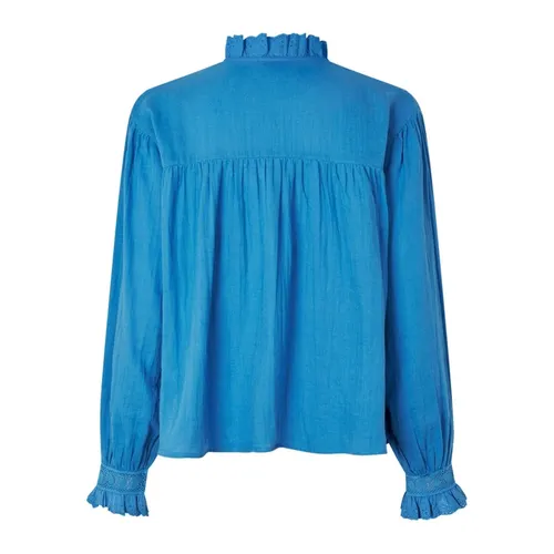 Blouses & Shirts > Blouses - - Lollys Laundry - Modalova