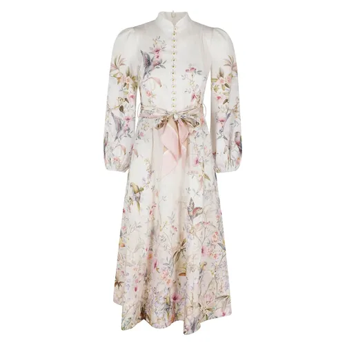 Dresses > Day Dresses > Midi Dresses - - Zimmermann - Modalova