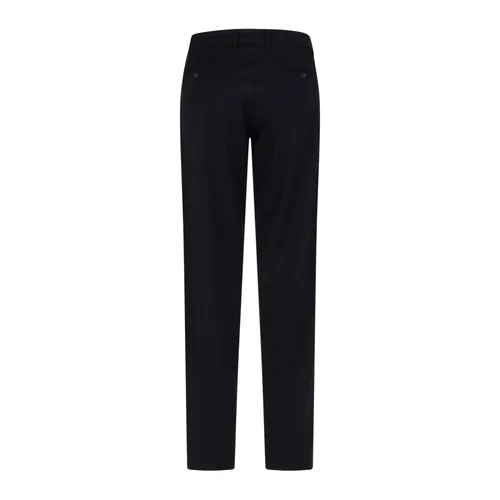 Trousers > Chinos - - Canali - Modalova