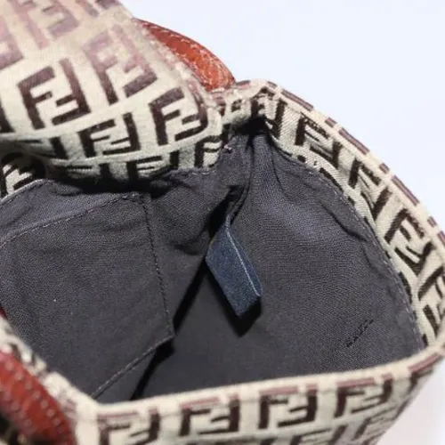 Pre-owned > Pre-owned Bags > Pre-owned Cross Body Bags - - Fendi Vintage - Modalova