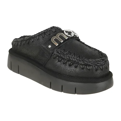 Shoes > Flats > Mules - - Mou - Modalova