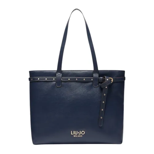 Liu Jo - Bags > Tote Bags - Blue - Liu Jo - Modalova