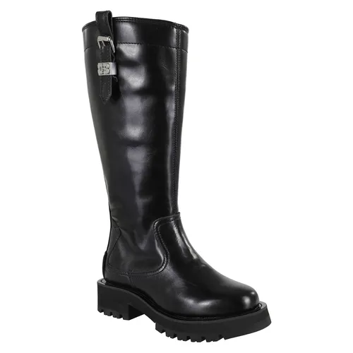 Shoes > Boots > High Boots - - Ganni - Modalova