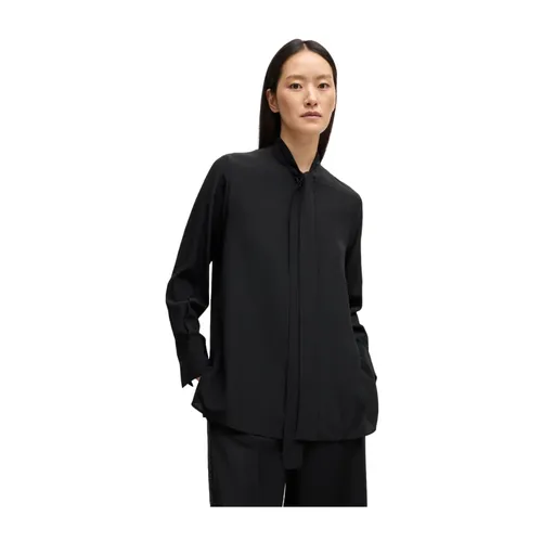 Blouses & Shirts > Blouses - - Hugo Boss - Modalova