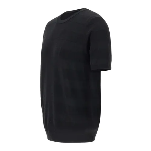 Kangra - Tops > T-Shirts - Black - Kangra - Modalova