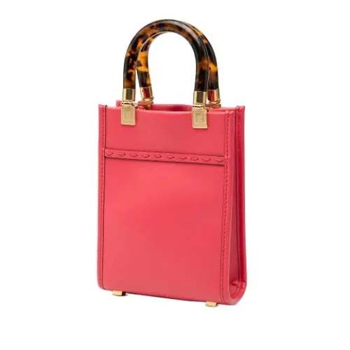 Pre-owned > Pre-owned Bags > Pre-owned Mini Bags - - Fendi Vintage - Modalova
