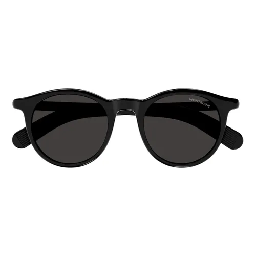 Accessories > Sunglasses - - Montblanc - Modalova