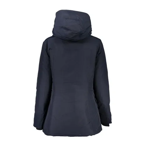 Woolrich - Coats > Parkas - Blue - Woolrich - Modalova