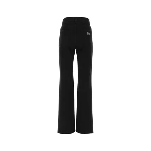 Jeans > Wide Jeans - - Dolce & Gabbana - Modalova