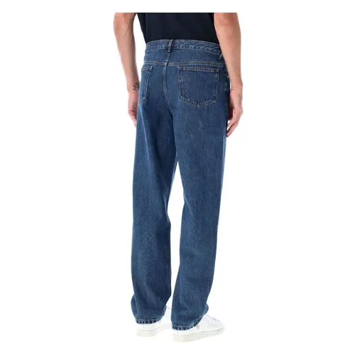Jeans > Straight Jeans - - A.p.c. - Modalova