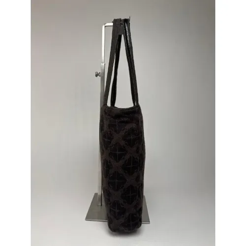 Pre-owned > Pre-owned Bags > Pre-owned Tote Bags - - Bottega Veneta Vintage - Modalova