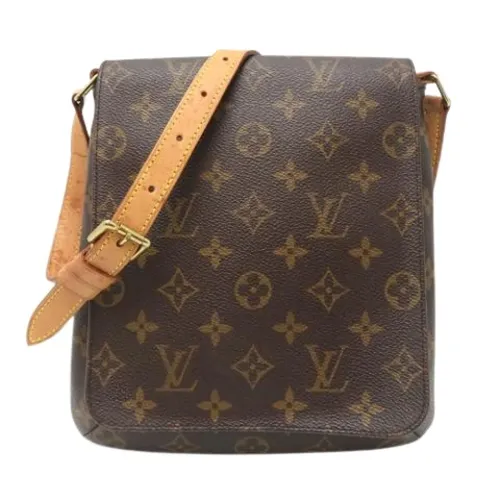 Pre-owned > Pre-owned Bags > Pre-owned Cross Body Bags - - Louis Vuitton Vintage - Modalova