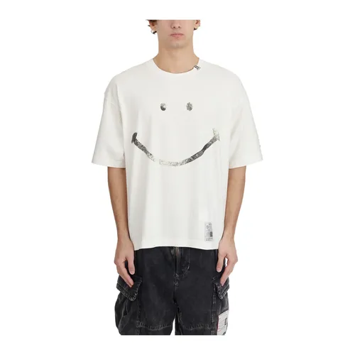 Tops > T-Shirts - - Mihara Yasuhiro - Modalova