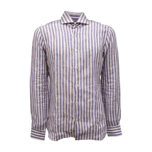 Shirts > Formal Shirts - - Barba - Modalova