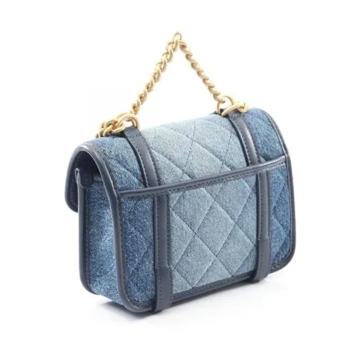 Pre-owned > Pre-owned Bags > Pre-owned Shoulder Bags - - Chanel Vintage - Modalova