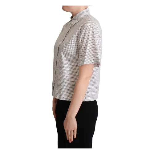 Blouses & Shirts > Shirts - - Dolce & Gabbana - Modalova