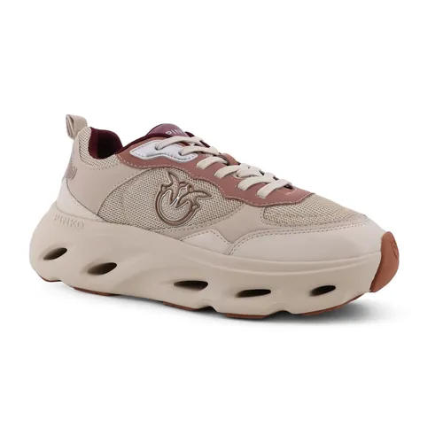 Pinko - Shoes > Sneakers - Pink - Pinko - Modalova