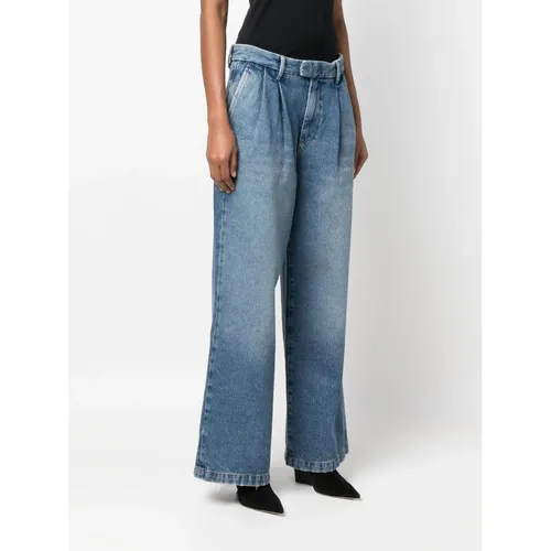 Jeans > Wide Jeans - - Armarium - Modalova