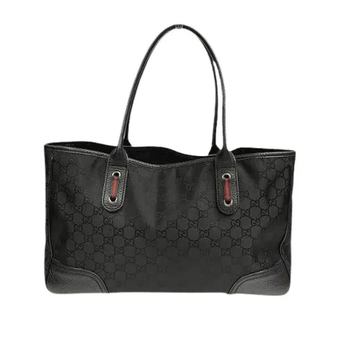 Pre-owned > Pre-owned Bags > Pre-owned Tote Bags - - Gucci Vintage - Modalova
