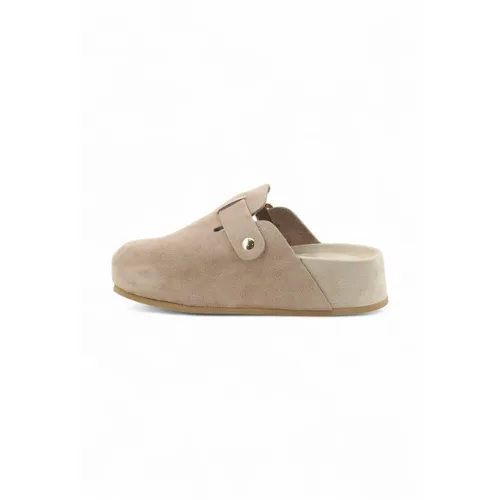 Shoes > Flats > Mules - - Colors of California - Modalova