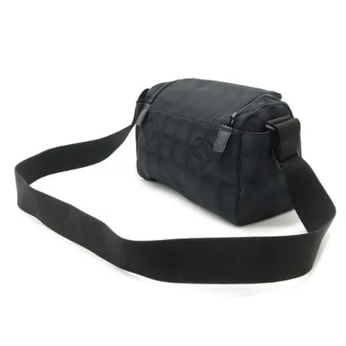 Pre-owned > Pre-owned Bags > Pre-owned Cross Body Bags - - Chanel Vintage - Modalova