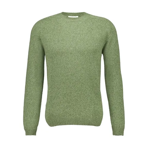 Knitwear > Round-neck Knitwear - - Boglioli - Modalova