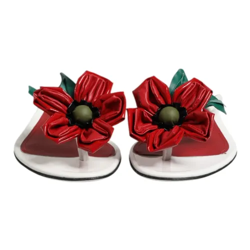 Shoes > Flip Flops & Sliders > Flip Flops - - Dolce & Gabbana - Modalova