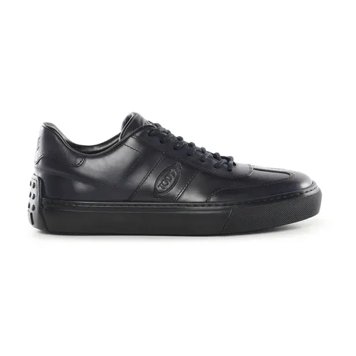 Tod's - Shoes > Sneakers - Black - Tod's - Modalova