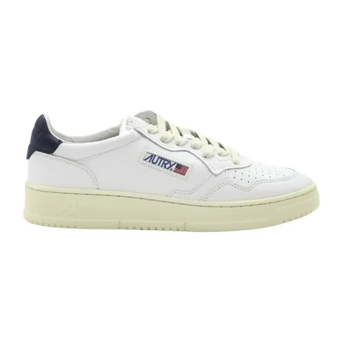 Autry - Shoes > Sneakers - White - Autry - Modalova