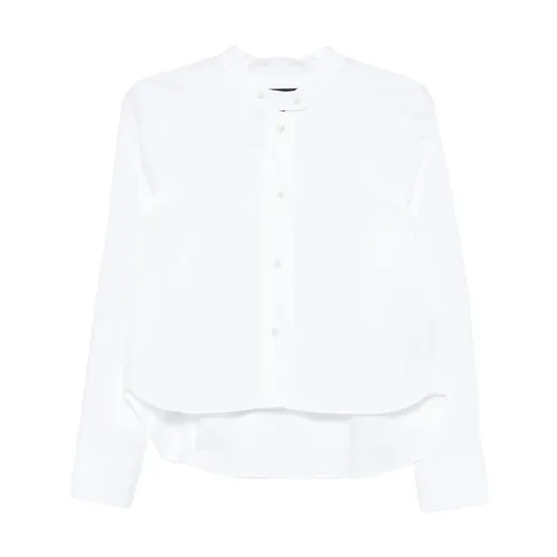 Blouses & Shirts > Shirts - - Emporio Armani - Modalova