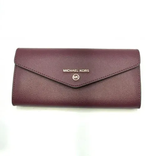 Pre-owned > Pre-owned Accessories > Pre-owned Wallets - - Michael Kors Pre-owned - Modalova