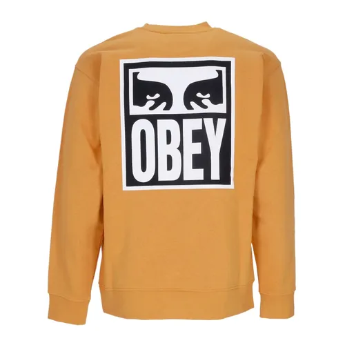 Sweatshirts & Hoodies > Sweatshirts - - Obey - Modalova