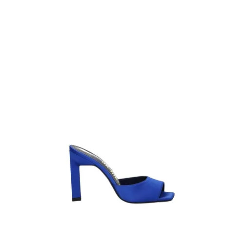 Shoes > Heels > Heeled Mules - - The Attico - Modalova
