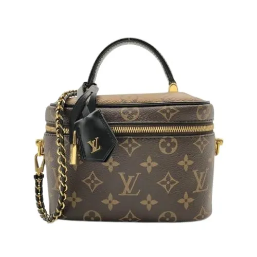 Pre-owned > Pre-owned Bags > Pre-owned Mini Bags - - Louis Vuitton Vintage - Modalova
