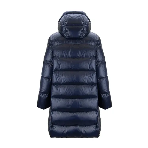 Fay - Coats > Down Coats - Blue - Fay - Modalova