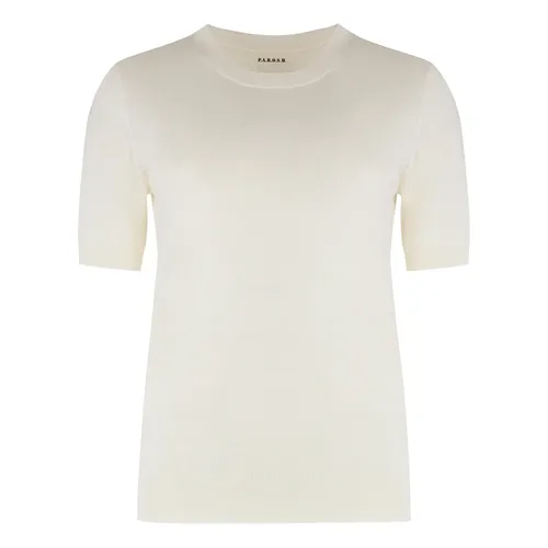 Knitwear > Round-neck Knitwear - - P.a.r.o.s.h. - Modalova