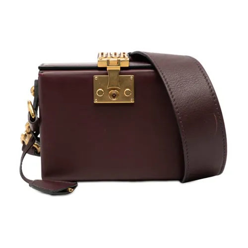 Pre-owned > Pre-owned Bags > Pre-owned Cross Body Bags - - Dior Vintage - Modalova